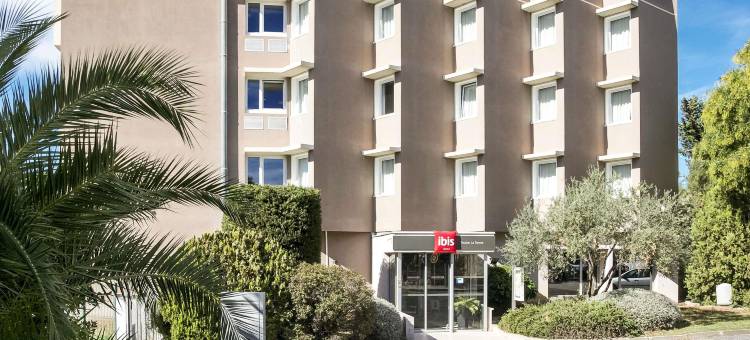 宜必思土伦拉塞讷酒店(Ibis Toulon La-Seyne)图片