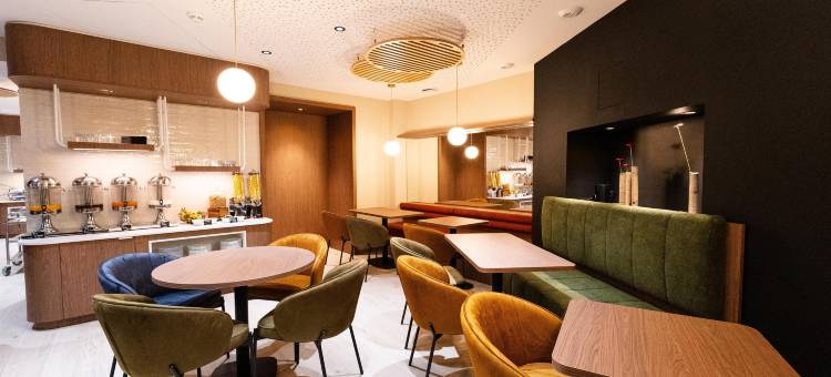 布尔日美术水疗酒店，丽祺精选(Hotel & Spa des Beaux-Arts Bourges, a member of Radisson Individuals)图片