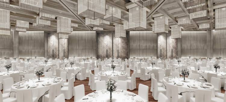 吉隆坡康莱德酒店(Conrad Kuala Lumpur)图片