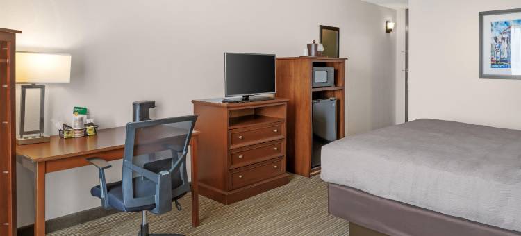 比赛勒斯北红狮酒店及套房(Red Lion Inn & Suites Bucyrus North)图片