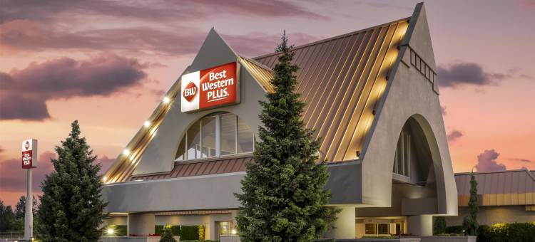 科达伦贝斯特韦斯特优质酒店(Best Western Plus Coeur DAlene Inn)图片