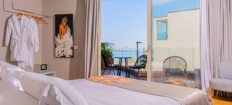 美利亚旗下弗罗拉普里亚姆酒店(Hotel Vlora Priam, Affiliated by Melia)图片