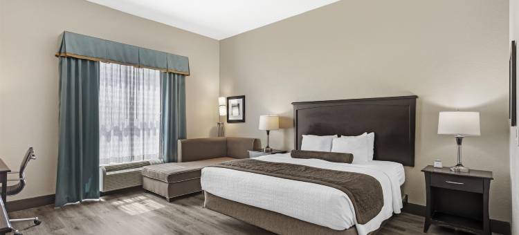 湖郡贝斯特韦斯特优质套房酒店(Best Western Plus Chain of Lakes Inn  Suites)图片