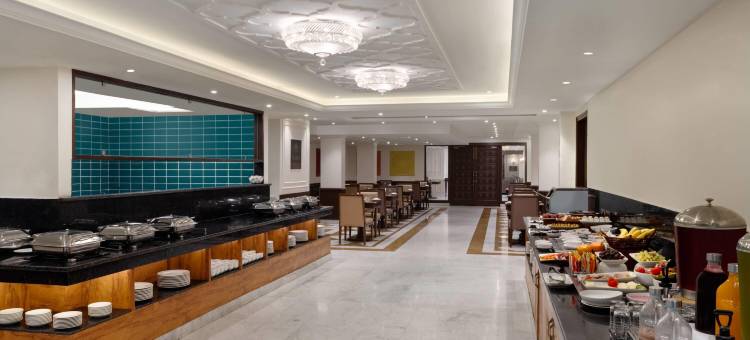 杰伊瑟尔梅尔巴尔梅尔路华美达酒店(Ramada By Wyndham Jaisalmer Barmer Road)图片