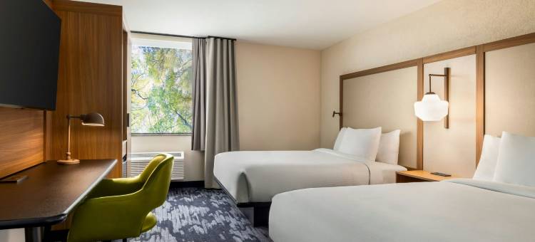 南麦迪逊费尔菲尔德套房酒店(Fairfield Inn & Suites Madison South)图片
