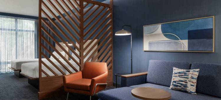 阿伯丁万怡酒店南派恩斯(Courtyard by Marriott Southern Pines Aberdeen)图片