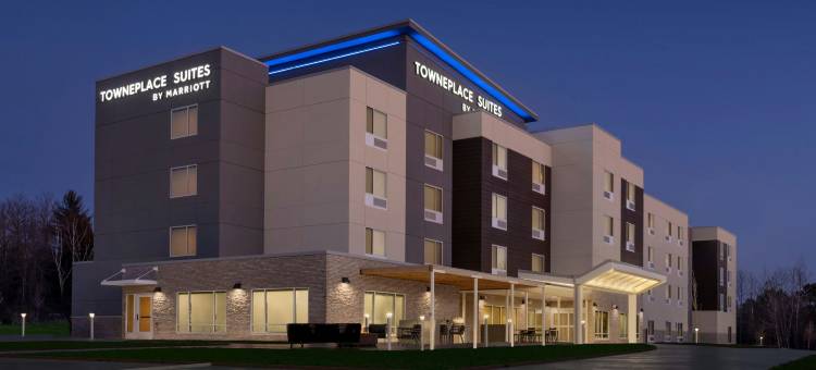 万豪德卢斯唐普雷斯套房酒店(Towneplace Suites Duluth)图片