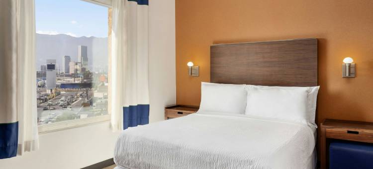 加莱里亚斯蒙特雷福朋喜来登酒店(Four Points by Sheraton Galerias Monterrey)图片