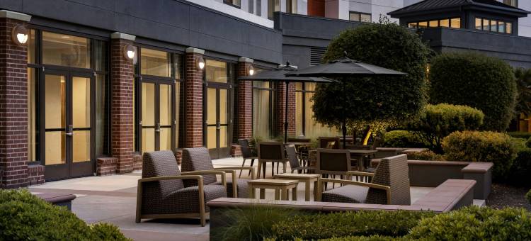 圣何塞坎贝尔万怡酒店(Courtyard San Jose Campbell)图片