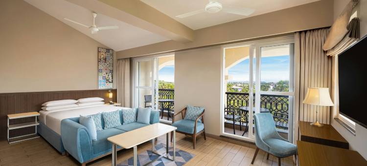 果阿卡兰古特万豪万枫酒店(Fairfield by Marriott Goa Calangute)图片