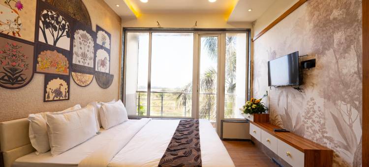 多尼尔舒适酒店(Comfort Inn Donil Vadodara)图片