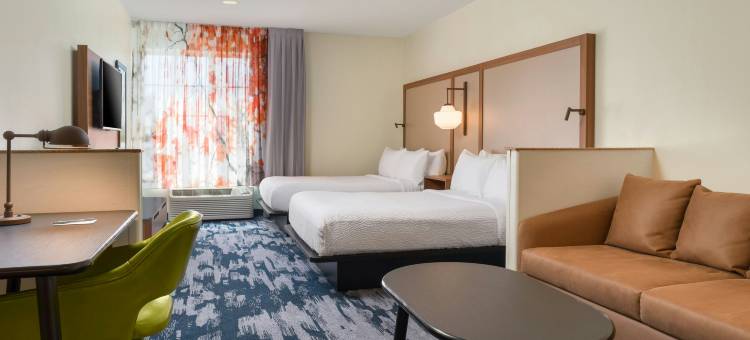 费尔菲尔德纳帕谷地区万枫酒店及套房(Fairfield Inn & Suites Fairfield Napa Valley Area)图片