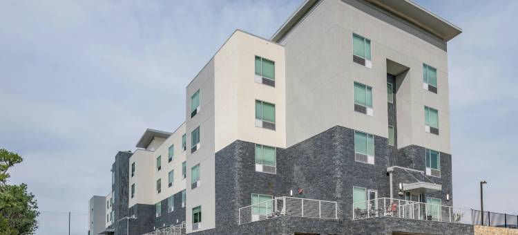 达拉斯罗克沃尔TownePlace Suites酒店(TownePlace Suites Dallas Rockwall)图片