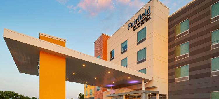 林肯克里特万枫酒店及套房(Fairfield Inn & Suites Lincoln Crete)图片