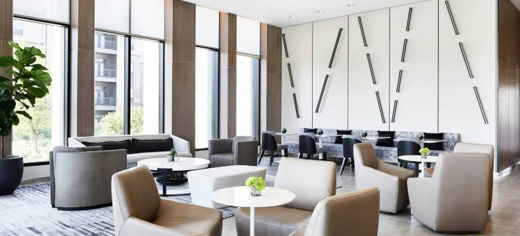 达拉斯弗赖拉辛万豪AC酒店(AC Hotel Dallas Frisco)图片