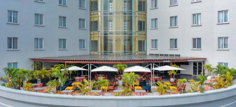 拉各斯福朋喜来登酒店(Four Points by Sheraton Lagos)图片