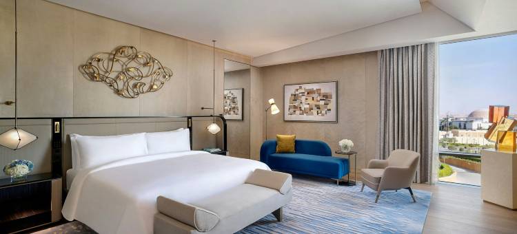 利雅德瑞吉酒店(The St. Regis Riyadh)图片