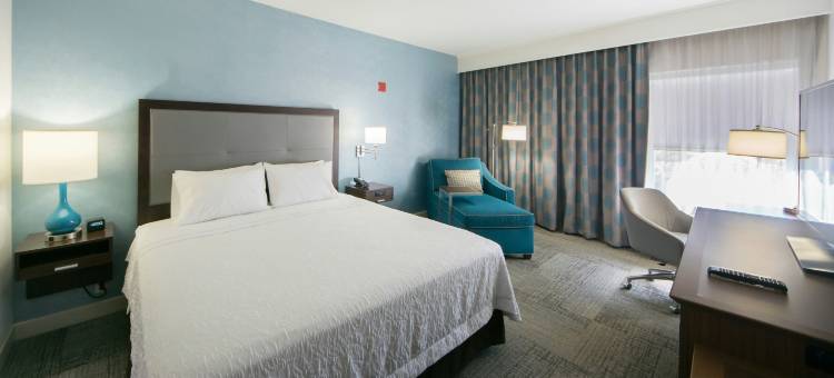 希尔顿欢朋酒店-莱克兰德(Hampton Inn Lakeland)图片