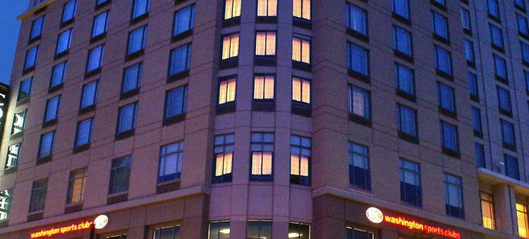 银泉市区酒店万怡酒店(Courtyard Silver Spring Downtown)图片