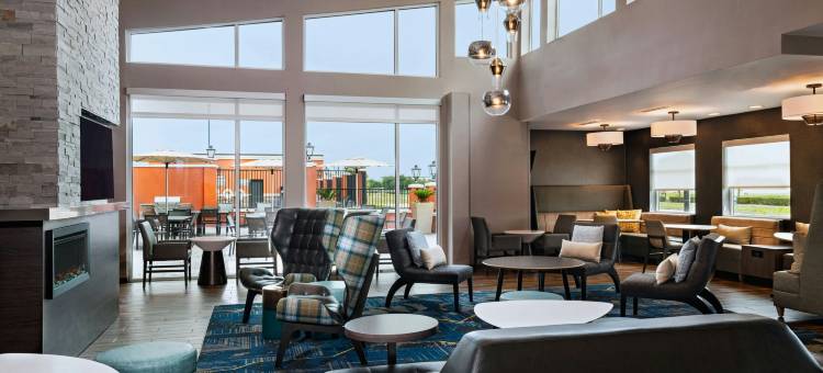 休斯顿太空中心-明湖万豪Residence Inn酒店(Residence Inn by Marriott Houston NASA/Clear Lake)图片