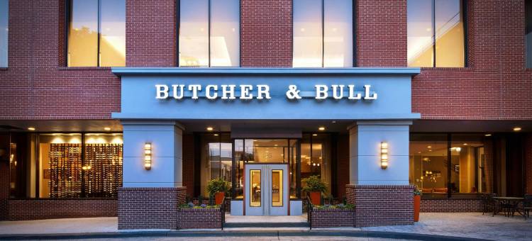 温斯顿塞勒姆万豪酒店(Winston-Salem Marriott)图片