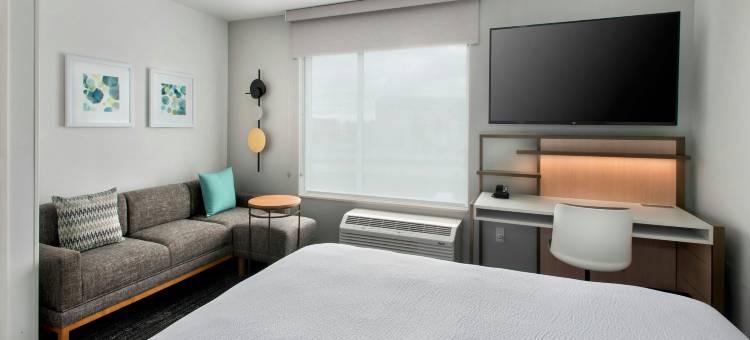 波特兰机场套房酒店(TownePlace Suites Portland Airport ME)图片
