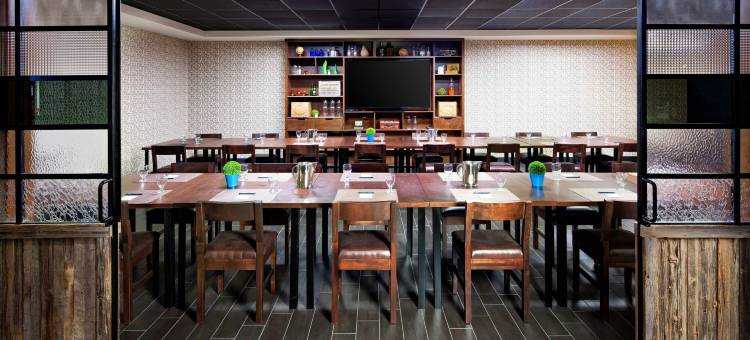 埃德蒙斯顿福朋喜来登酒店及会议中心(Four Points by Sheraton Edmundston Hotel & Conference Center)图片