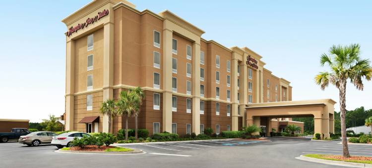 不伦瑞克欢朋套房酒店(Hampton Inn & Suites Brunswick)图片