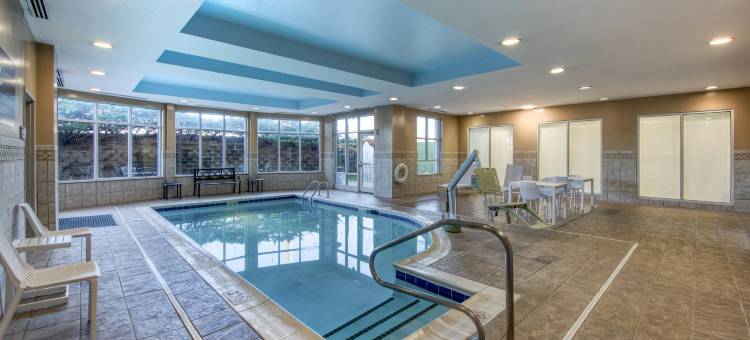 达拉姆绍斯波恩特希尔顿花园酒店(Hilton Garden Inn Durham Southpoint)图片