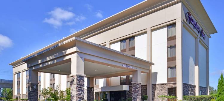 希尔顿欢朋酒店-西雅图机场(Hampton Inn Seattle-Airport)图片