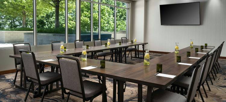 莱斯顿高地威斯汀酒店(The Westin Reston Heights)图片
