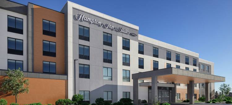 欢朋酒店及套房奥兰治维尔(Hampton Inn & Suites Orangeville, on)图片