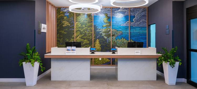 多伦多机场万豪万怡酒店(Courtyard Toronto Airport)图片