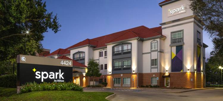 希尔顿休斯顿西克莱路Spark酒店(Spark by Hilton Houston West Clay Road)图片