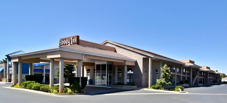 锡达城修道院酒店(Abbey Inn Cedar City)图片
