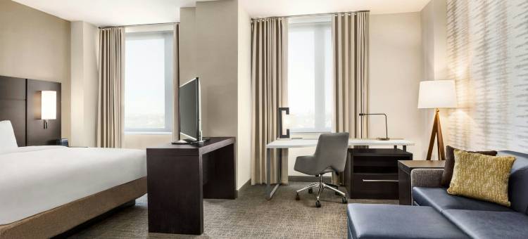 纽约肯尼迪机场Residence Inn酒店(Residence Inn by Marriott New York JFK Airport)图片