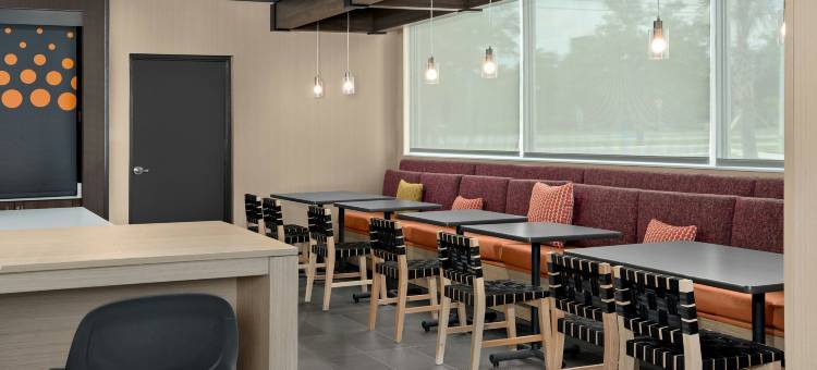 杰克逊维尔机场和I-95希尔顿Tru酒店(Tru by Hilton Jacksonville Airport I-95)图片