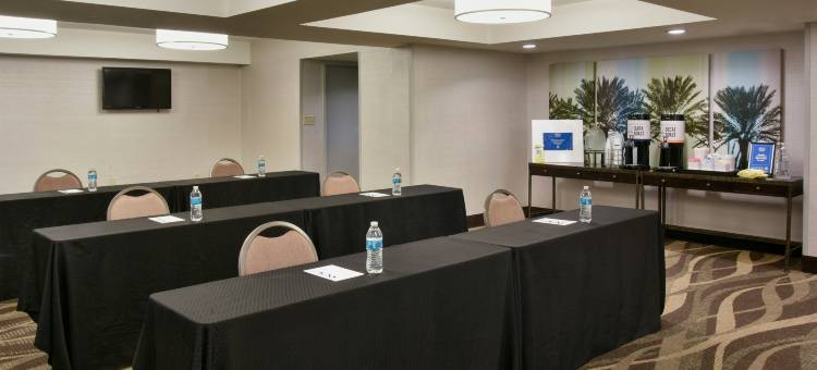 希尔顿欢朋酒店-希尔顿黑德(Hampton Inn Hilton Head)图片