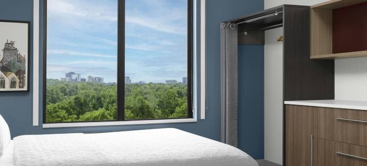 希尔顿家庭套房2号(福尔斯彻奇)(Home2 Suites by Hilton Falls Church)图片