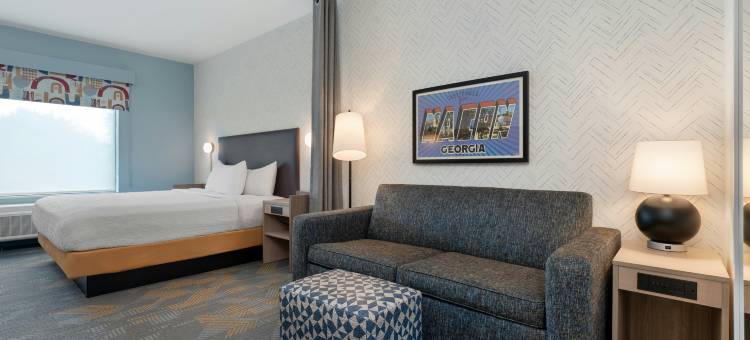 希尔顿惠庭梅肯I-475酒店(Home2 Suites by Hilton Macon I 475)图片