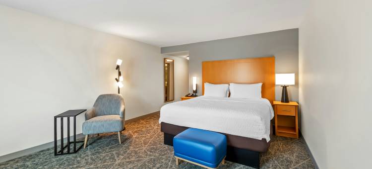希尔顿欢朋酒店-特克萨卡纳(Hampton Inn Texarkana)图片