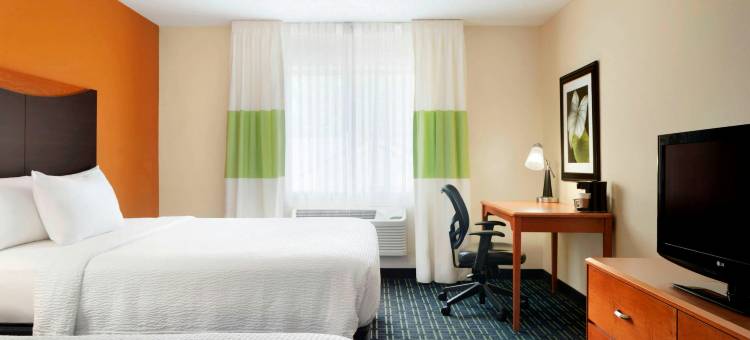 尚佩恩万枫酒店(Fairfield Inn & Suites Champaign)图片