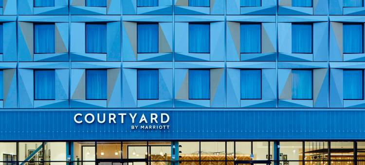 鲁顿机场万怡酒店(Courtyard Luton Airport)图片