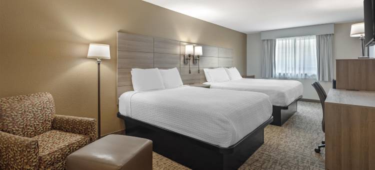 比达喀尔贝斯特韦斯特酒店(Best Western Bidarka Inn)图片