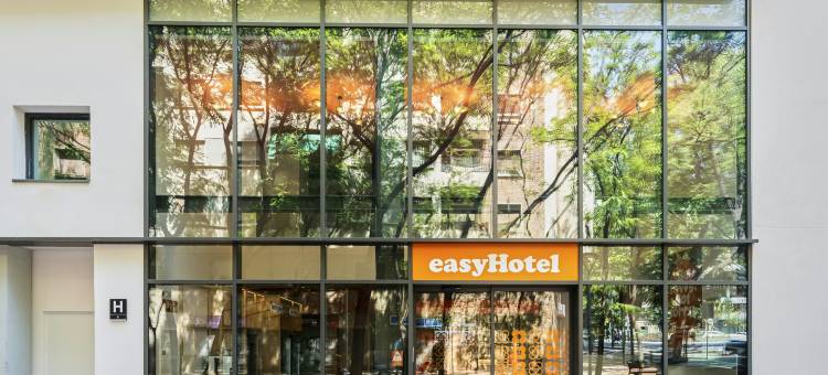 巴塞罗那La Sagrera便捷酒店(easyHotel Barcelona La Sagrera)图片