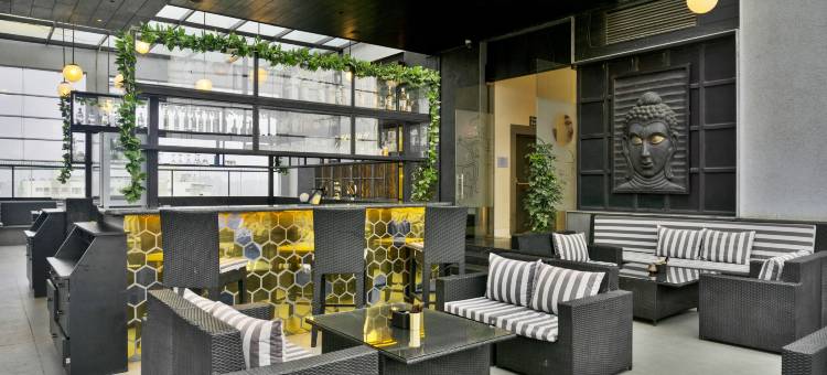 浦那欣贾瓦迪希尔顿花园酒店(Hilton Garden Inn Pune Hinjawadi)图片
