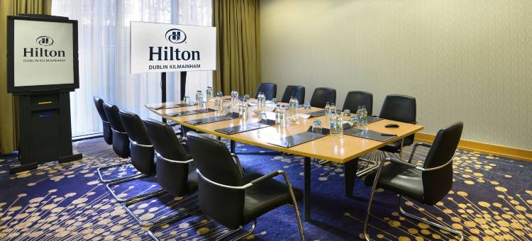 凯拉敏特汉姆希尔顿都柏林酒店(Hilton Dublin Kilmainham)图片