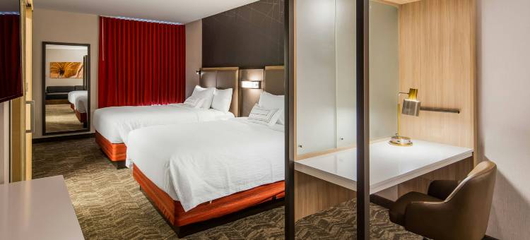 钱伯斯堡万豪SpringHill Suites酒店(SpringHill Suites Chambersburg)图片