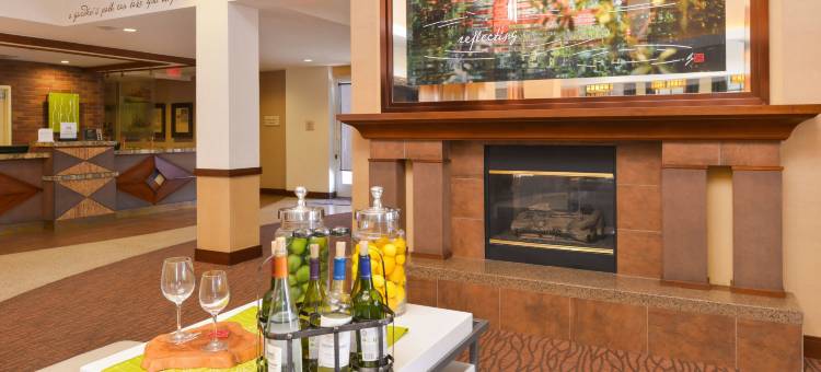 尤马支点希尔顿花园旅馆(Hilton Garden Inn Yuma Pivot Point)图片