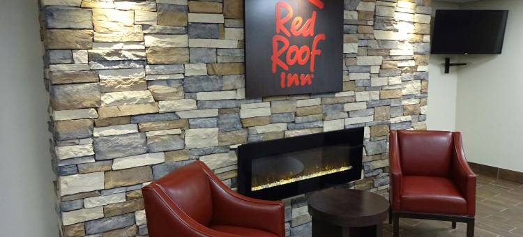 红顶酒店-印第安纳波利斯/卡斯尔顿(Red Roof Inn Indianapolis - Castleton)图片